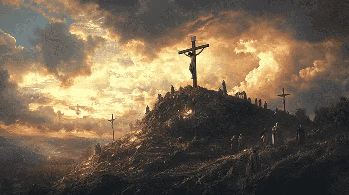 Jesus on the Cross