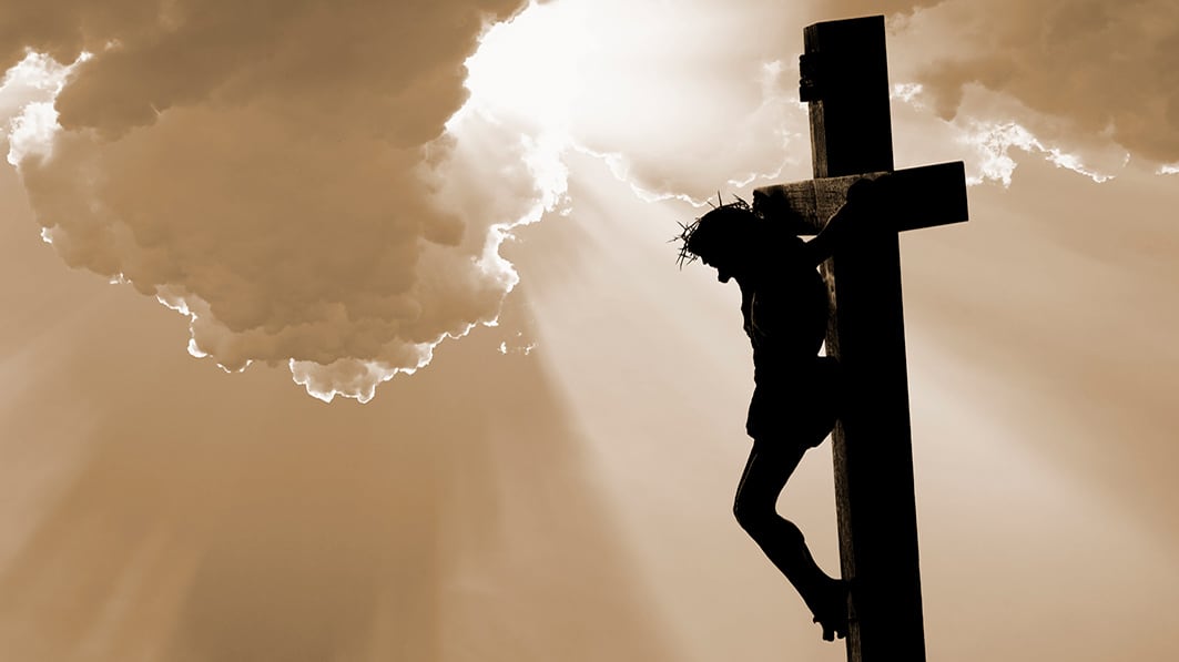Jesus on the Cross
