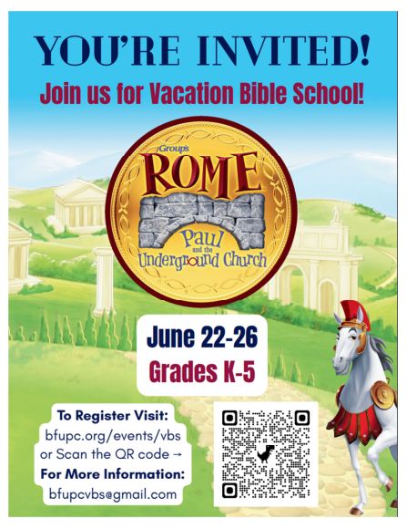 Rome VBS 2026